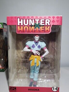 Hisoka Hunter x Hunter Action Figure